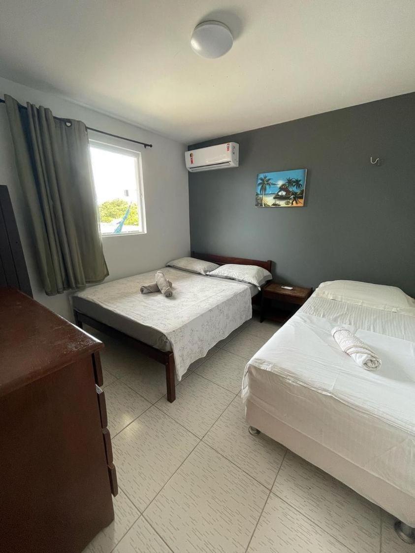شقة Residencial Fran Chiattone ناتال المظهر الخارجي الصورة