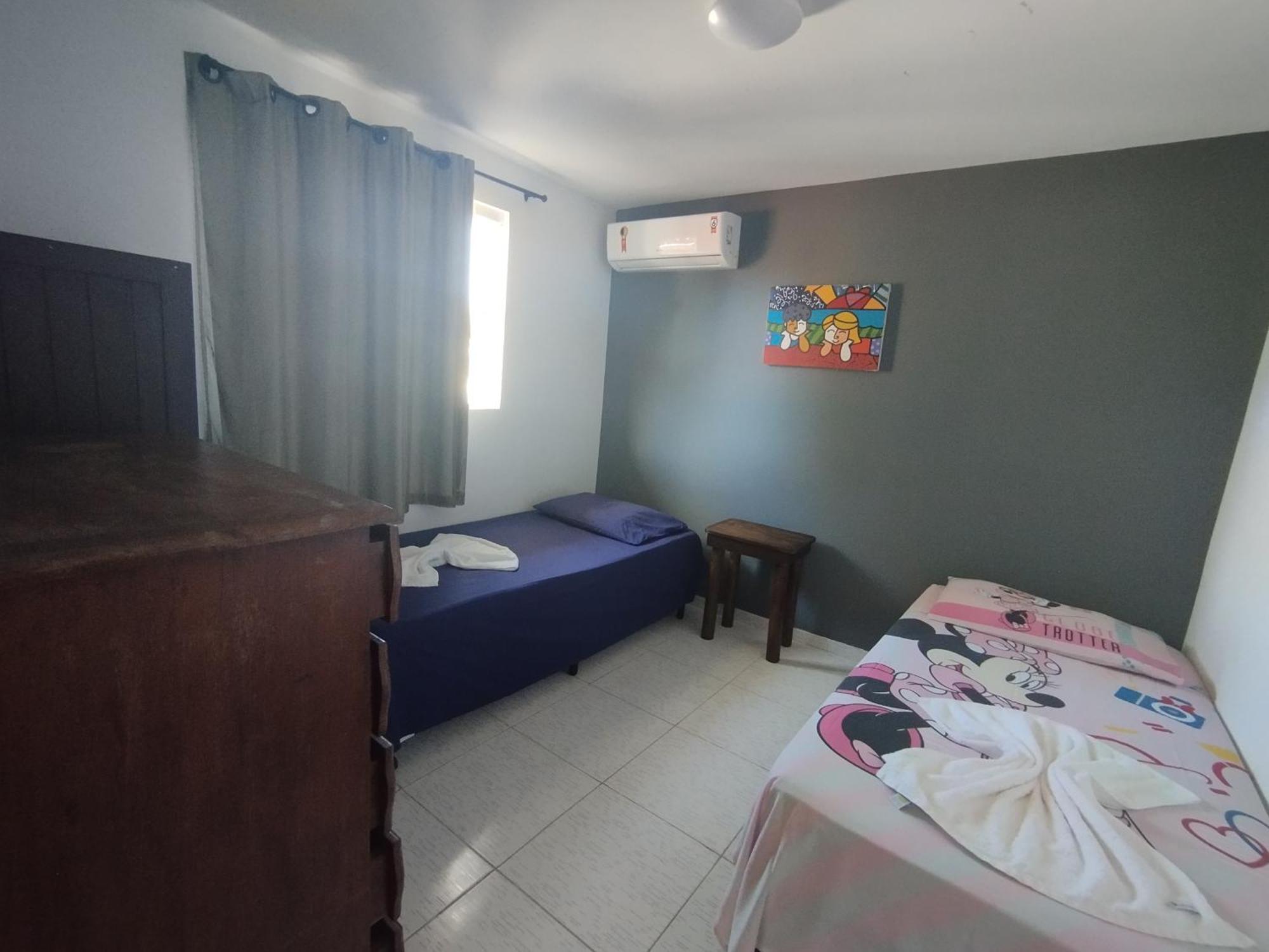 شقة Residencial Fran Chiattone ناتال المظهر الخارجي الصورة