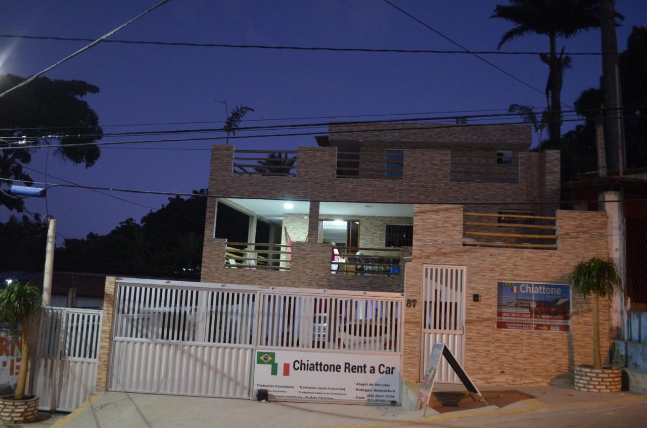 شقة Residencial Fran Chiattone ناتال المظهر الخارجي الصورة